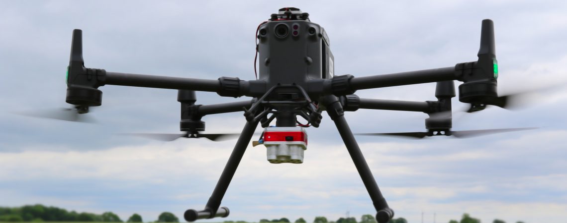 Eine Multicoptersysteme ALTUM – BillzEye Pflanzenwachstum für – – nachhaltiges MicaSense Kamera